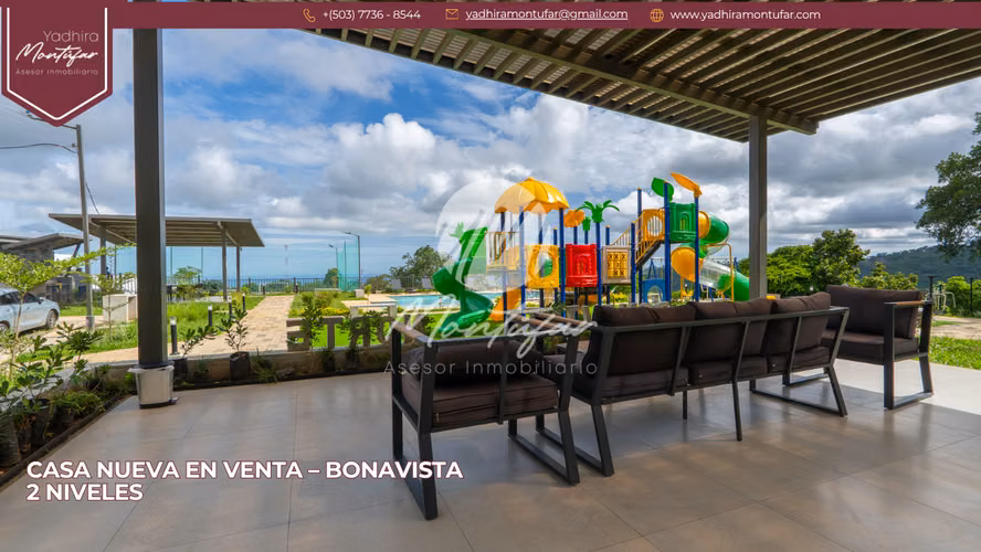 CASA NUEVA DE 2 NIVELES EN RESIDENCIAL BONAVISTA ZARAGOZA EN VENTA - Imagen 13