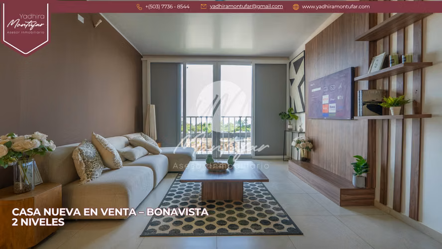 CASA NUEVA DE 2 NIVELES EN RESIDENCIAL BONAVISTA ZARAGOZA EN VENTA - Imagen 16