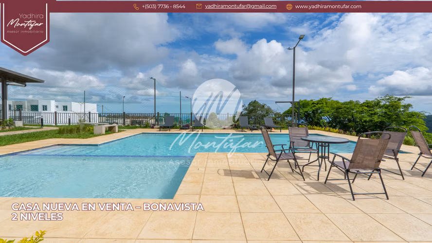 CASA NUEVA DE 2 NIVELES EN RESIDENCIAL BONAVISTA ZARAGOZA EN VENTA - Imagen 10