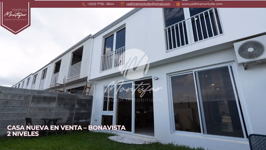 CASA NUEVA DE 2 NIVELES EN RESIDENCIAL BONAVISTA ZARAGOZA EN VENTA - Imagen 14