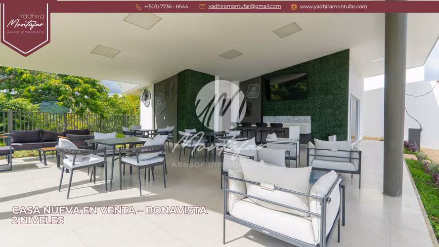 CASA NUEVA DE 2 NIVELES EN RESIDENCIAL BONAVISTA ZARAGOZA EN VENTA - Imagen 11
