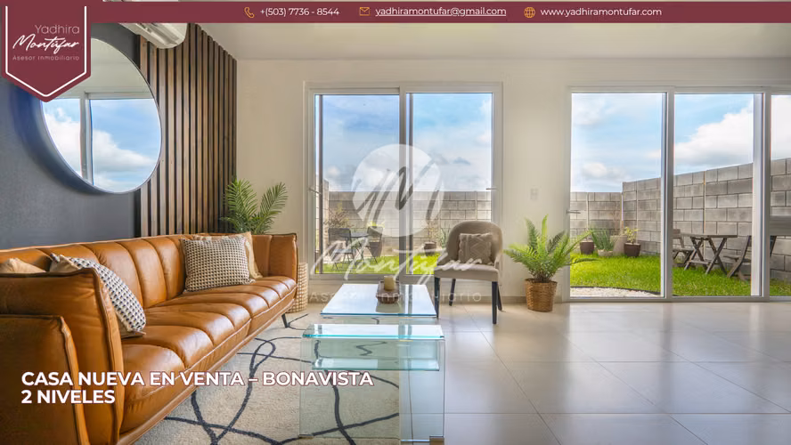 CASA NUEVA DE 2 NIVELES EN RESIDENCIAL BONAVISTA ZARAGOZA EN VENTA - Imagen 17