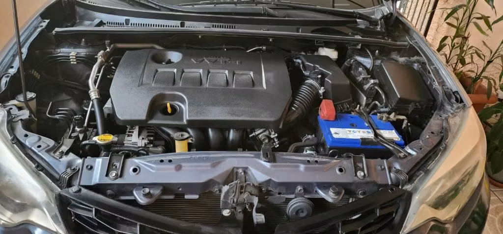 Toyota Corolla 2014 automático