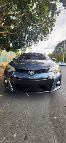 Toyota Corolla 2014 automático
