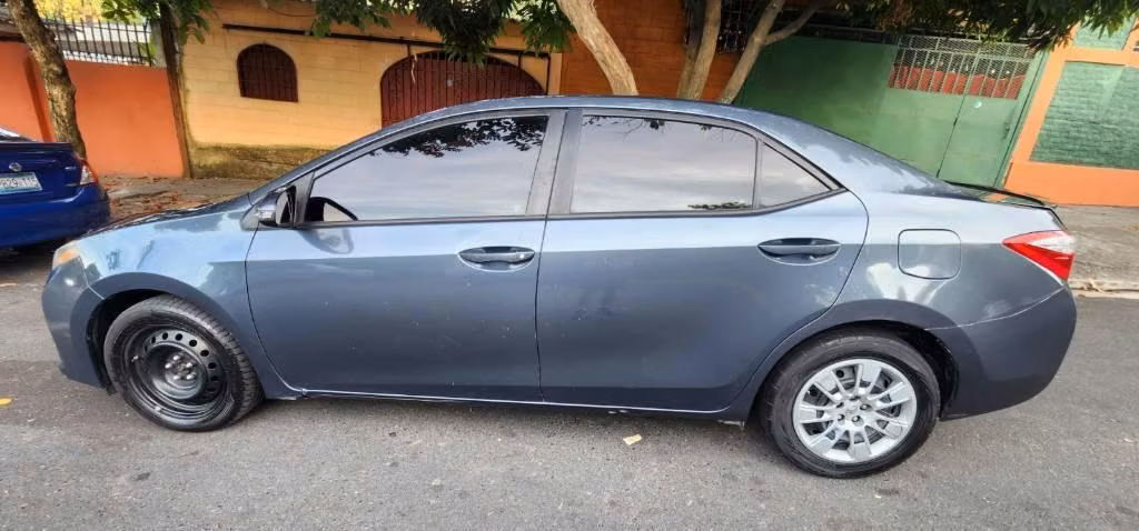 Toyota Corolla 2014 automático