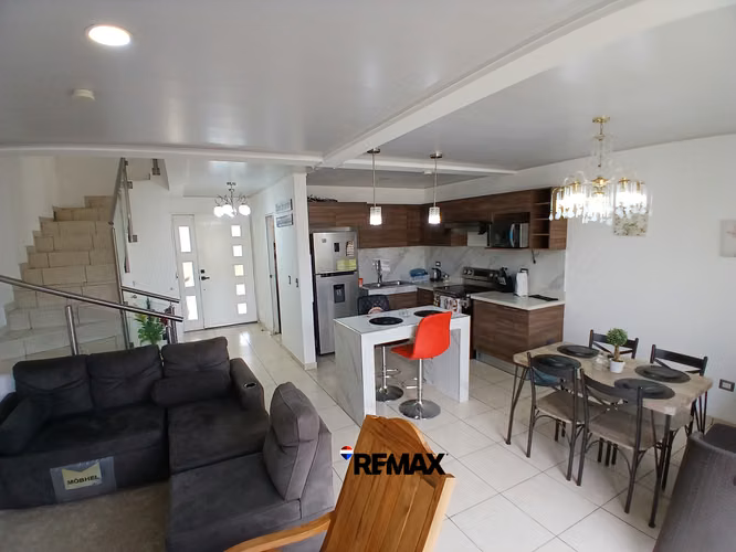 CASA AMUEBLADA EN SONSONATE