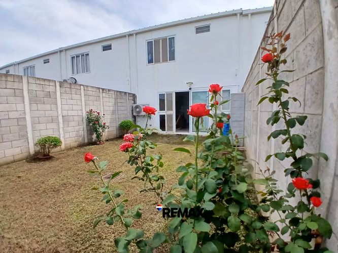 CASA AMUEBLADA EN SONSONATE