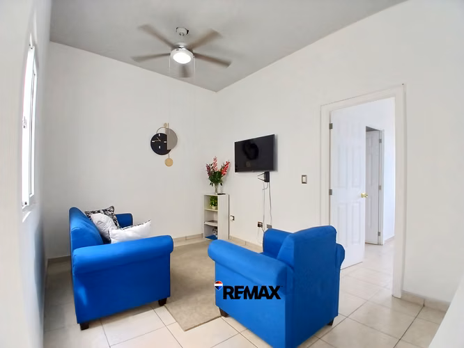 CASA AMUEBLADA EN SONSONATE
