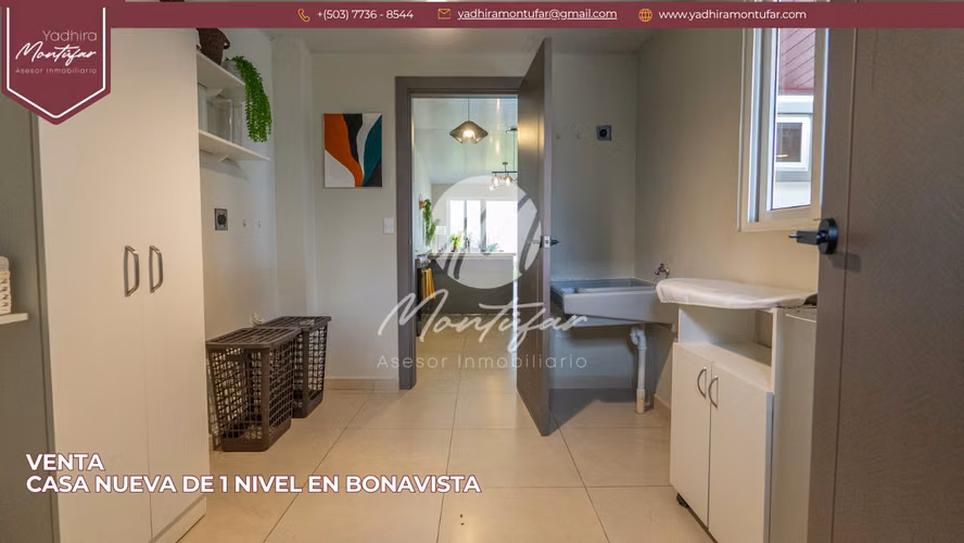 CASA NUEVA  UN NIVEL EN RESIDENCIAL BONAVISTAEN ZARAGOZA EN VENTA - Imagen 16