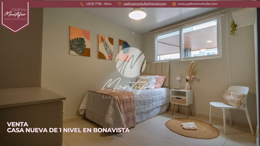 CASA NUEVA  UN NIVEL EN RESIDENCIAL BONAVISTAEN ZARAGOZA EN VENTA - Imagen 7