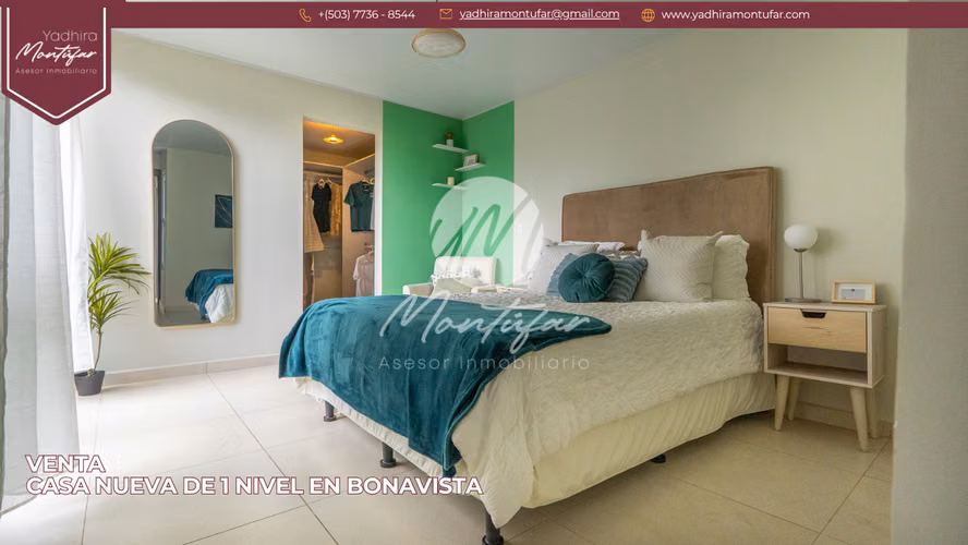 CASA NUEVA  UN NIVEL EN RESIDENCIAL BONAVISTAEN ZARAGOZA EN VENTA - Imagen 12