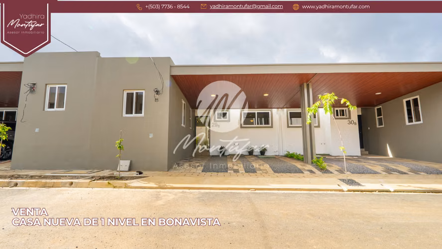 CASA NUEVA  UN NIVEL EN RESIDENCIAL BONAVISTAEN ZARAGOZA EN VENTA - Imagen 8