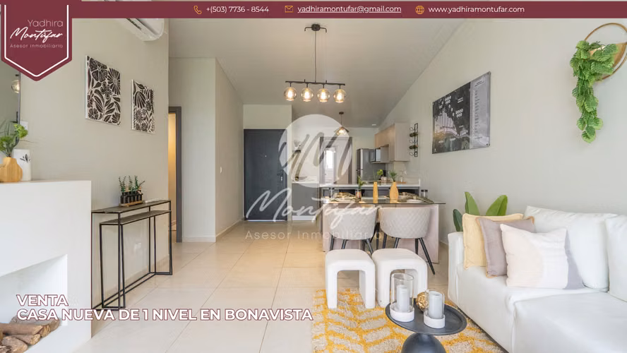 CASA NUEVA  UN NIVEL EN RESIDENCIAL BONAVISTAEN ZARAGOZA EN VENTA - Imagen 14