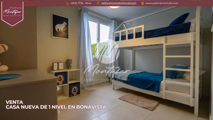 CASA NUEVA  UN NIVEL EN RESIDENCIAL BONAVISTAEN ZARAGOZA EN VENTA - Imagen 5
