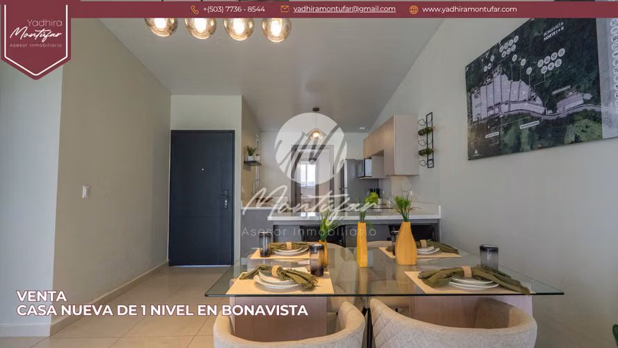 CASA NUEVA  UN NIVEL EN RESIDENCIAL BONAVISTAEN ZARAGOZA EN VENTA - Imagen 18