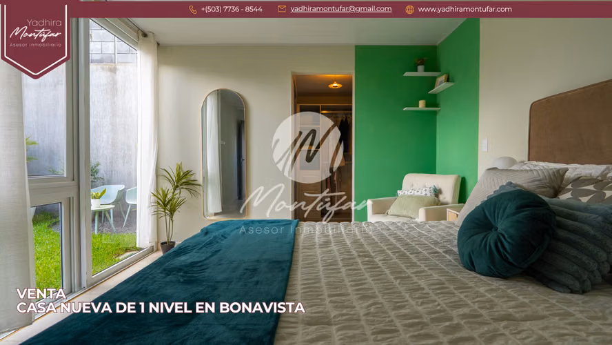 CASA NUEVA  UN NIVEL EN RESIDENCIAL BONAVISTAEN ZARAGOZA EN VENTA - Imagen 11
