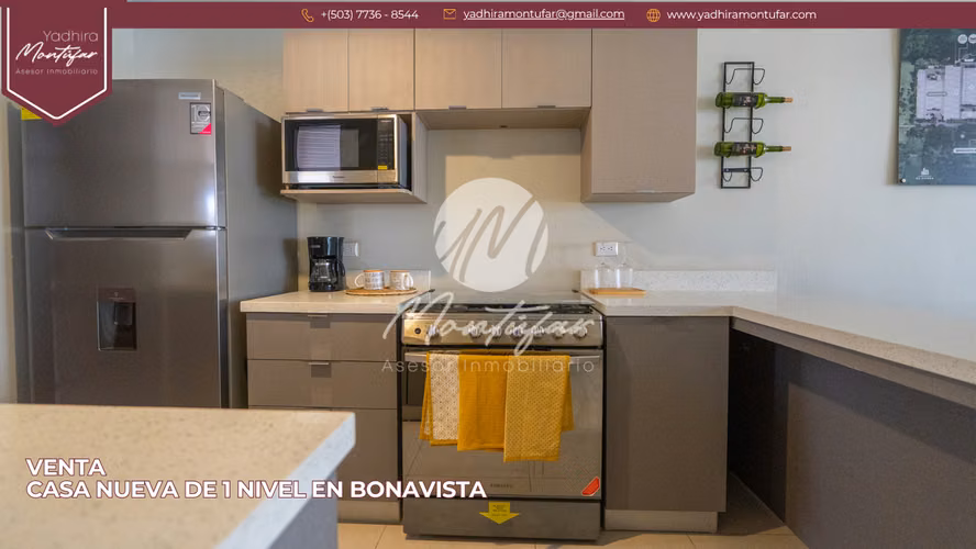 CASA NUEVA  UN NIVEL EN RESIDENCIAL BONAVISTAEN ZARAGOZA EN VENTA - Imagen 4