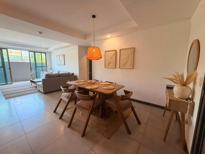 Venta de Apartamento amoblado en Puerta del Alma