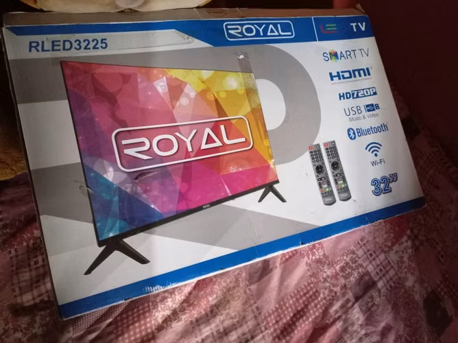 ANDROID TV ROYAL 32"