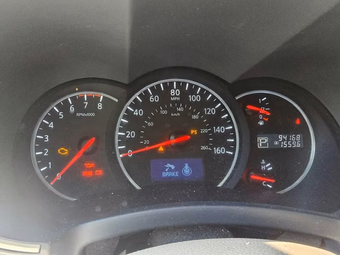 Vendo camioneta Nissan Quest