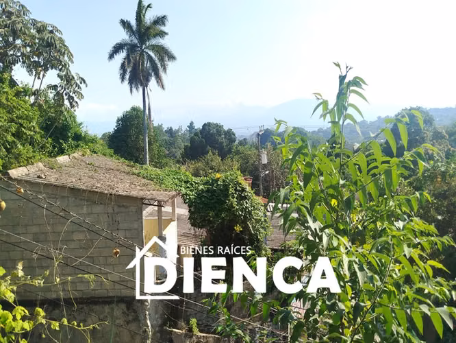 TERRENO EN SAN MARTIN CANTON LAS DELICIAS CALLE A SAN JOSE PRIMERO CON VISTA A LA CIUDAD A 900 MSNM
