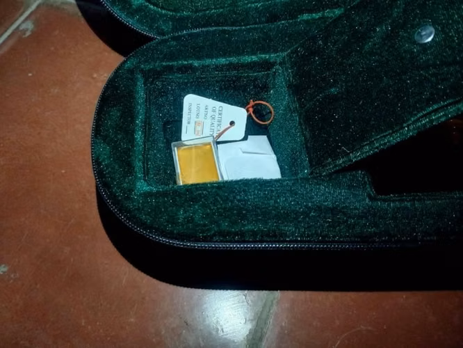 Violín 