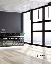 Oficinas en alquiler dentro de edificio corporativo