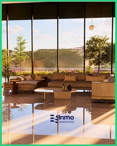 Torre Phoenix – Espacios Corporativos Premium a estrenar