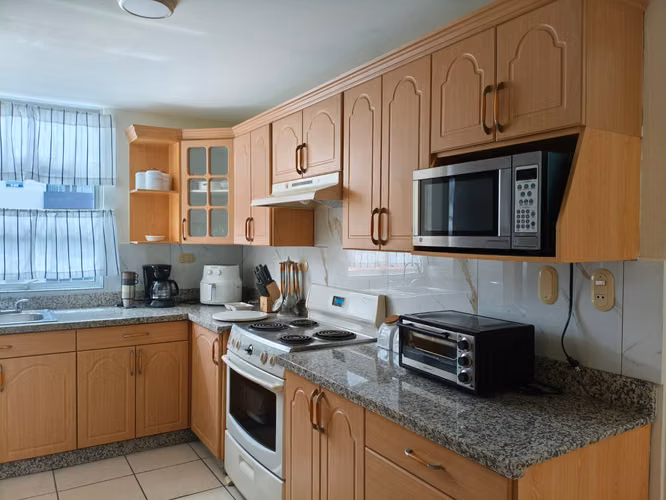 ALQUILER APARTAMENTO AMUEBLADO SANTA ELENA