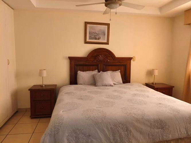 ALQUILER APARTAMENTO AMUEBLADO SANTA ELENA