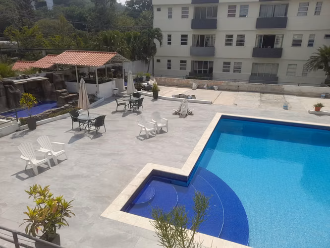 ALQUILER APARTAMENTO AMUEBLADO SANTA ELENA