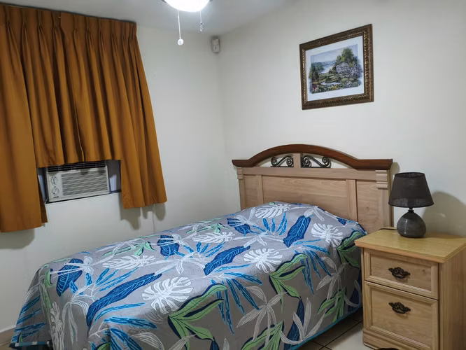 ALQUILER APARTAMENTO AMUEBLADO SANTA ELENA