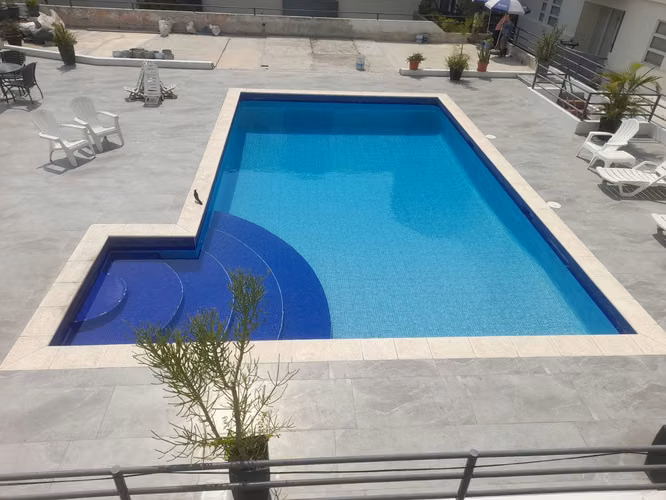 ALQUILER APARTAMENTO AMUEBLADO SANTA ELENA
