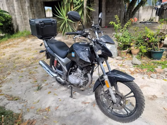 Moto marca Genesis