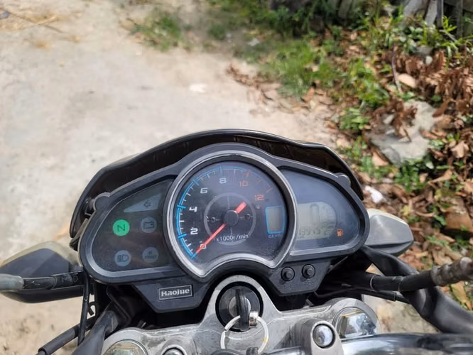 Moto marca Genesis