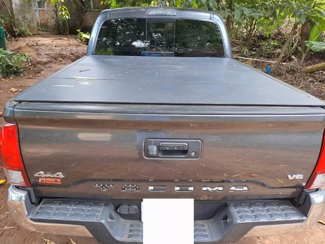 Toyota tacoma 4x4