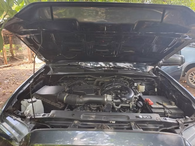 Toyota tacoma 4x4