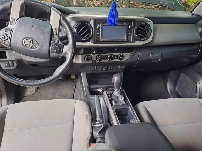 Toyota tacoma 4x4
