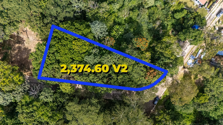 VENDO TERRENO 2,734v2 EN EL CORTIJO CARRETERA AL PUERTO DE LA LIBERTAD ANTES DE TUSCANIA - Imagen 4