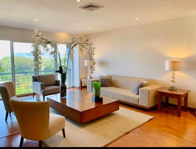  APARTAMENTO DE 300 M2 AMUEBLADO EN ALQUILER