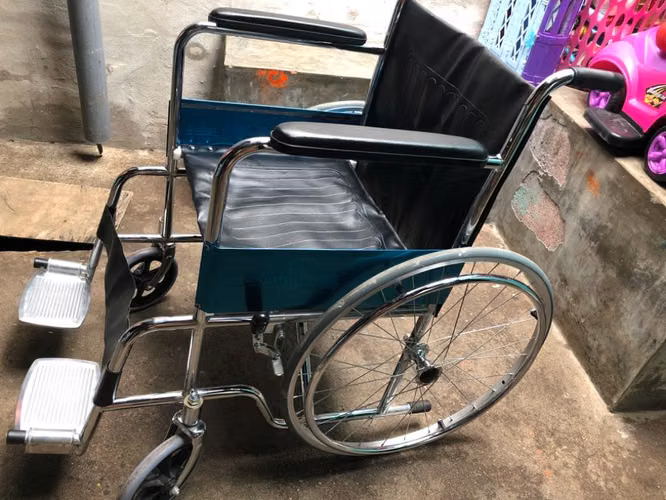 Silla marca Global Medical