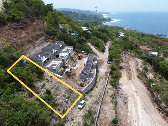 SE VENDE TERRENO CON ESPECTACULAR VISTA AL MAR EN RESIDENCIAL SOL Y MAR, SURF CITY | $167,000 - Imagen 5