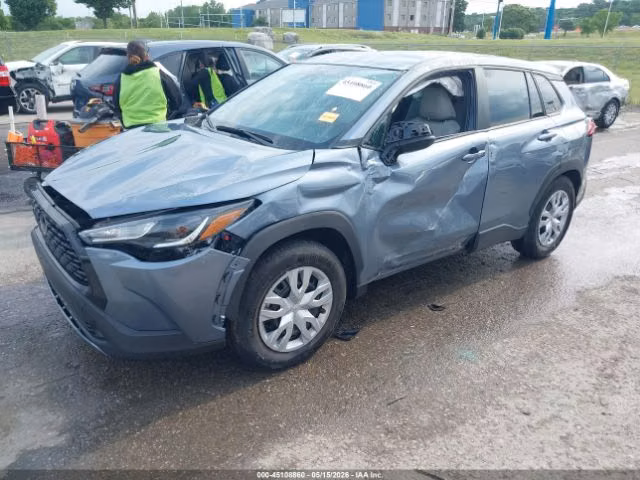 TOYOTA COROLLA CROSS L 2022