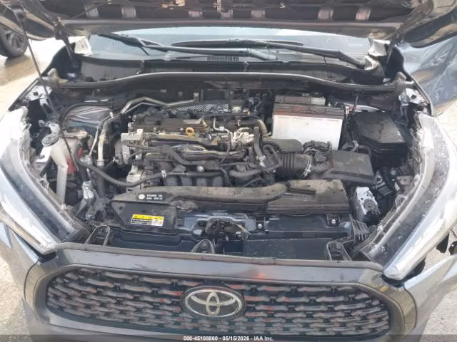 TOYOTA COROLLA CROSS L 2022