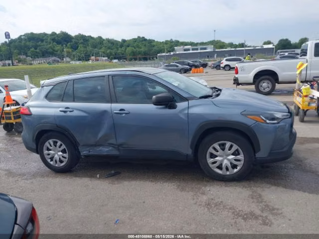 TOYOTA COROLLA CROSS L 2022