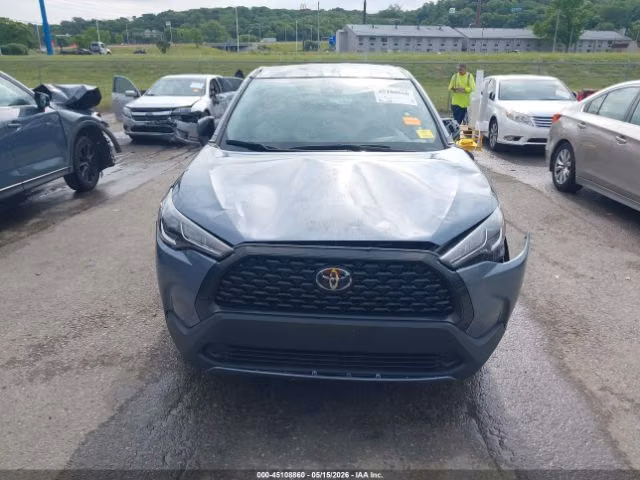 TOYOTA COROLLA CROSS L 2022