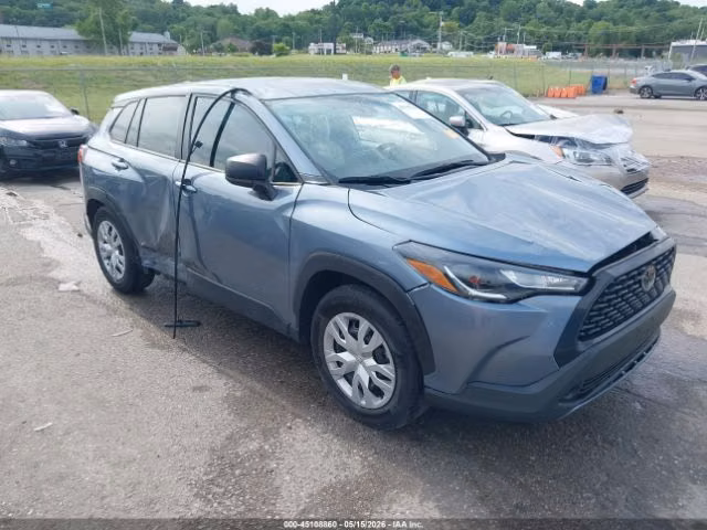 TOYOTA COROLLA CROSS L 2022