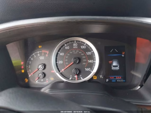 TOYOTA COROLLA CROSS L 2022