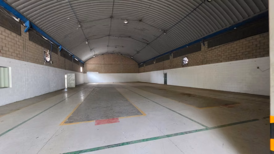 Bodega en alquiler zona industrial Merliot