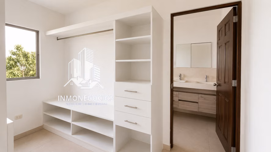 ALQUILO MODERNA RESIDENCIA AMUEBLADA EN LAS PÉRGOLAS - Imagen 13